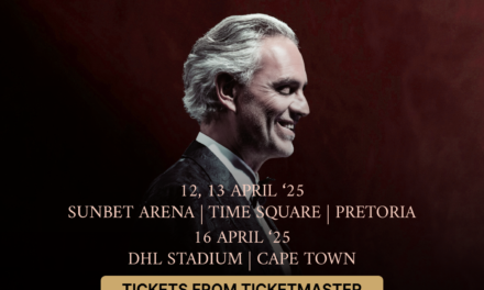 ANDREA BOCELLI IN CONCERT