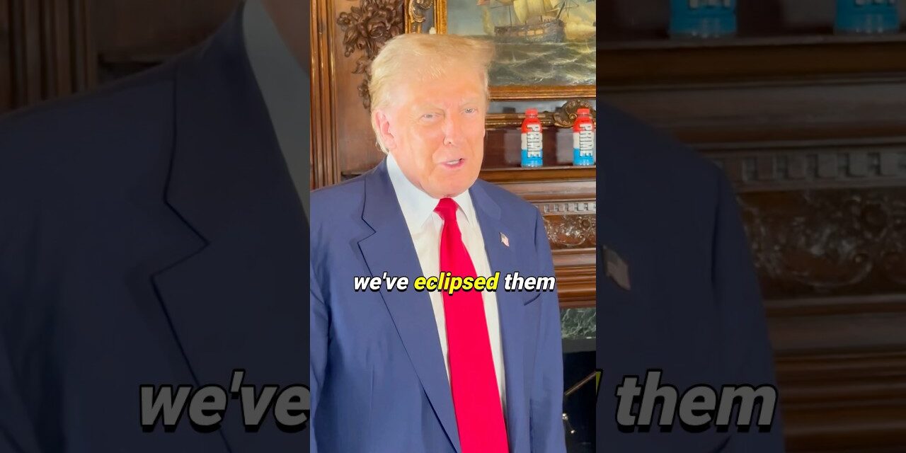Donald Trump TROLLS His Haters 😂🔥