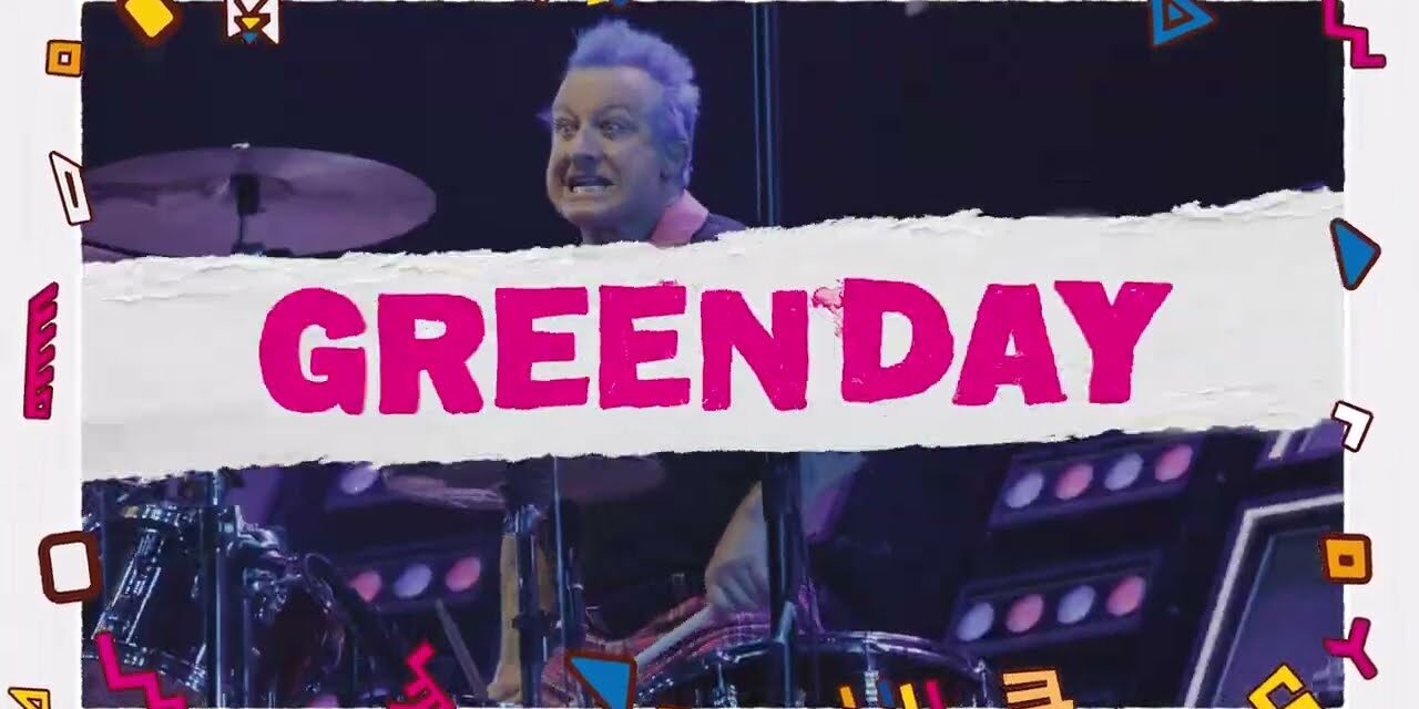 Green Day, The Offspring & Fokofpolisiekar –