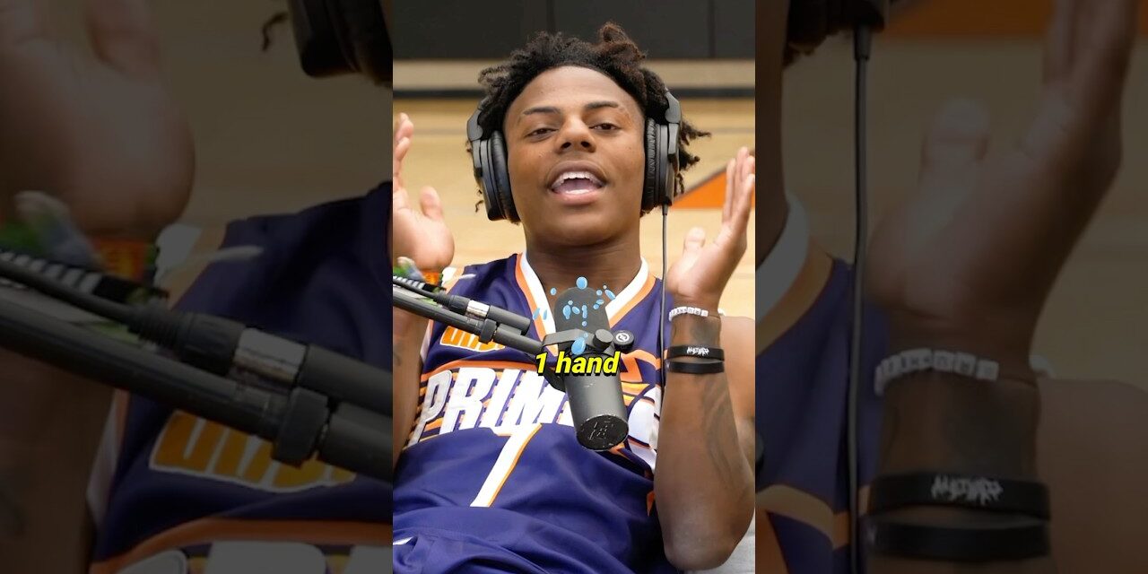 IShowSpeed Spits Game To NBA Player 😂💦