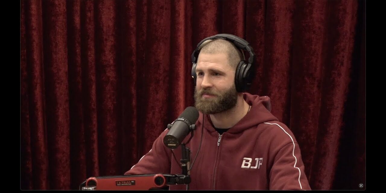 JRE MMA Show #165 with Jiri Prochazka