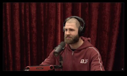 JRE MMA Show #165 with Jiri Prochazka
