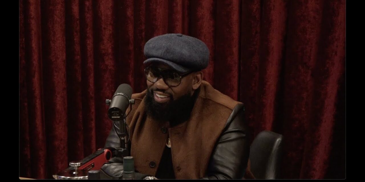 Joe Rogan Experience #2250 – Raekwon