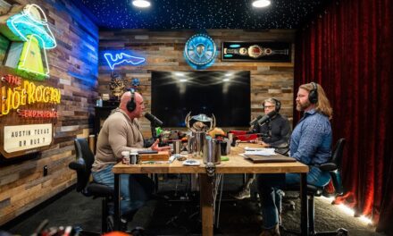 Joe Rogan Experience #2251 – Rick Perry & W. Bryan Hubbard