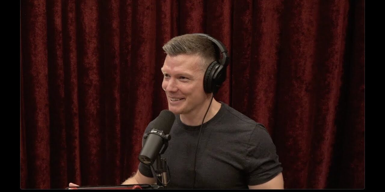 Joe Rogan Experience #2252 – Wesley Huff