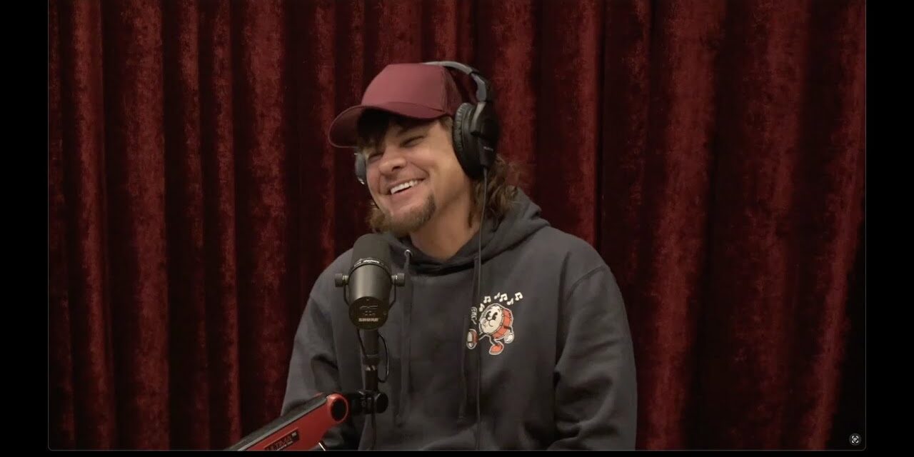 Joe Rogan Experience #2253 – Theo Von