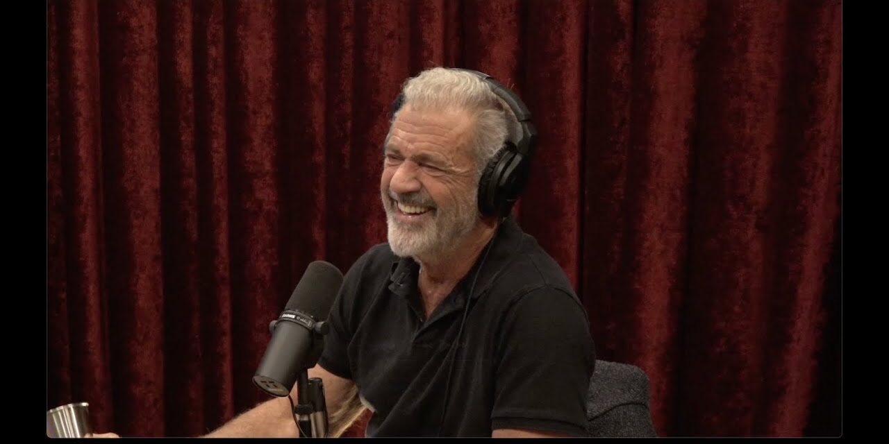 Joe Rogan Experience #2254 – Mel Gibson