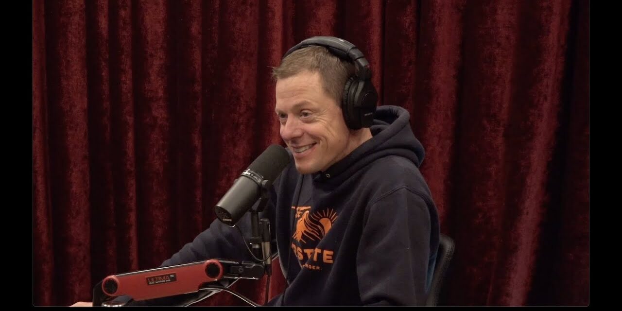 Joe Rogan Experience #2258 – Steven Rinella