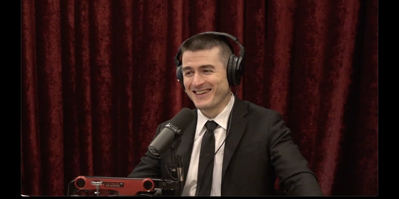 Joe Rogan Experience #2260 – Lex Fridman