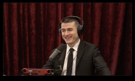 Joe Rogan Experience #2260 – Lex Fridman