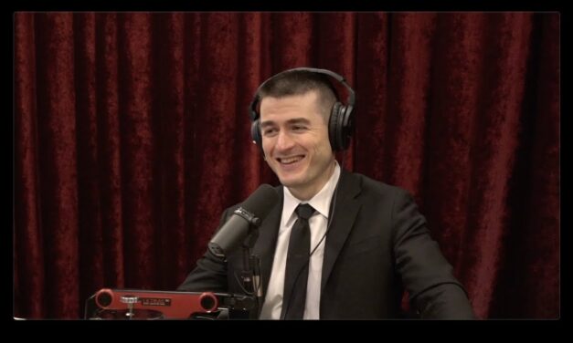 Joe Rogan Experience #2260 – Lex Fridman