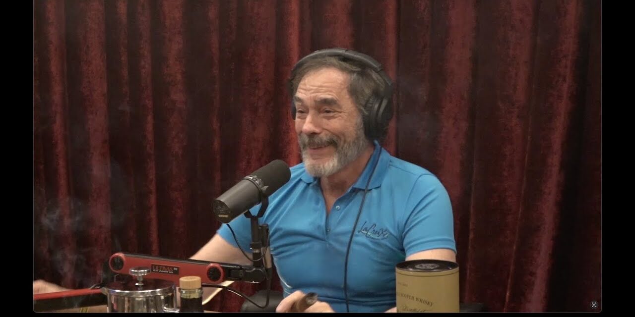 Joe Rogan Experience #2262 – Dr. Mark Gordon