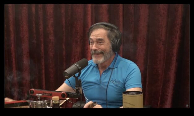 Joe Rogan Experience #2262 – Dr. Mark Gordon