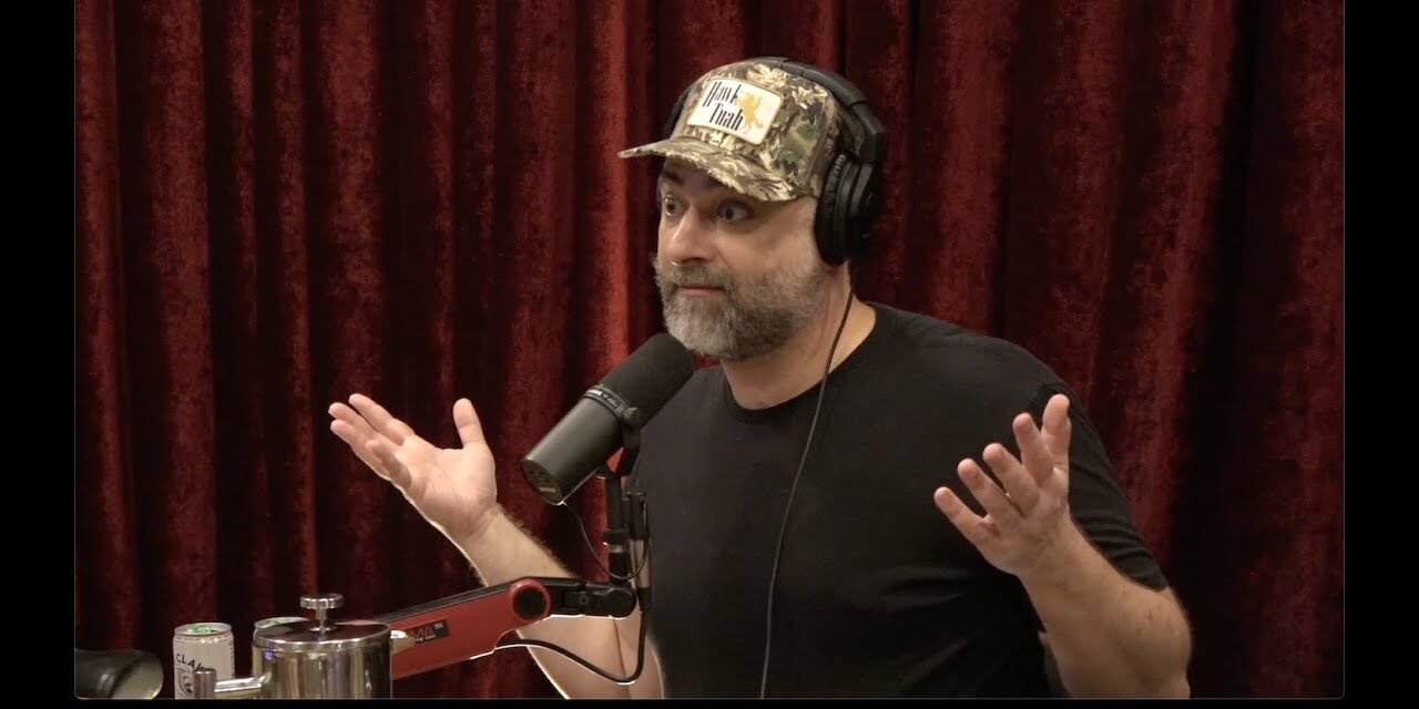 Joe Rogan Experience #2265 – Kurt Metzger