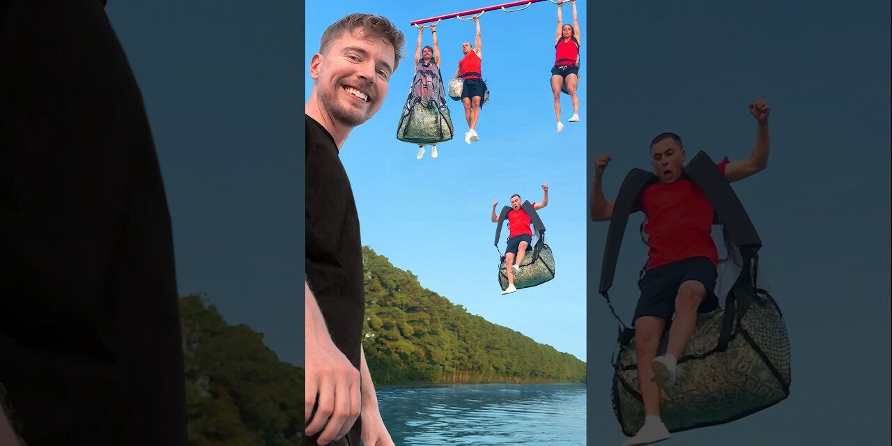 Last Person Hanging Wins $10,000