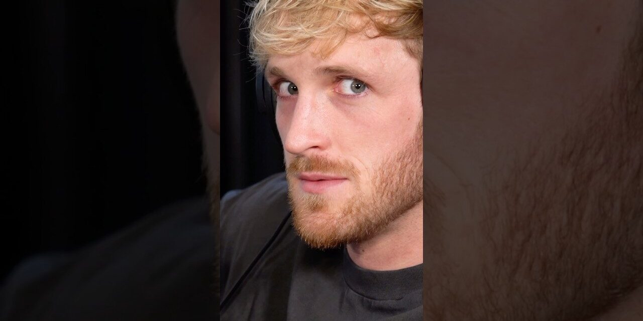 😳 Logan Paul is an NPC!