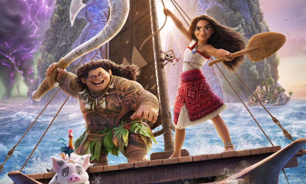 “ MOANA 2 ” BECOMES HIGHEST GROSSING ANIMATION MOVIE