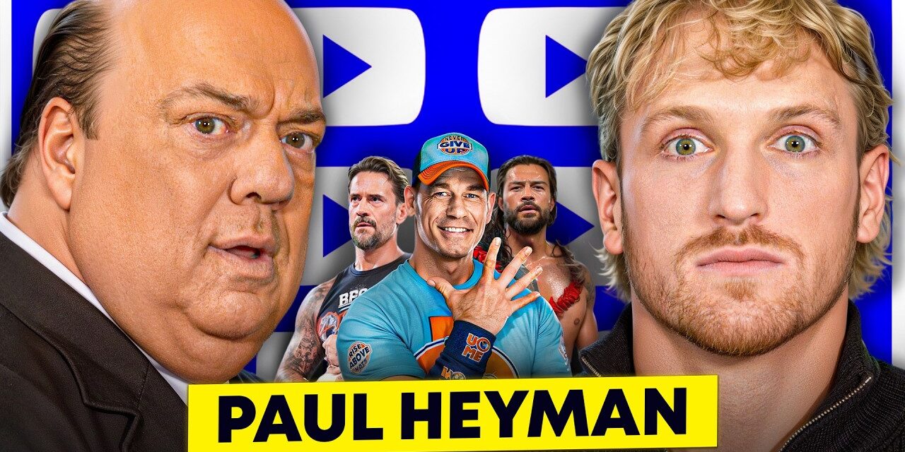 Paul Heyman on Mocking John Cena, Returning With Roman