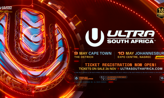ULTRA South Africa 2025 hits record-breaking sales