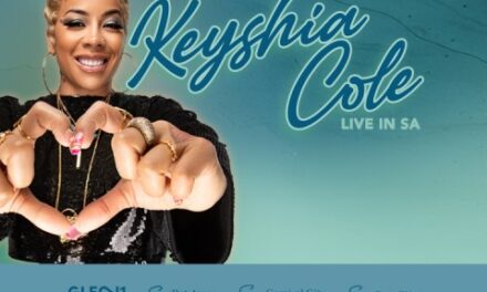 KEYSHIA COLE : NEW DATES SET FOR APRIL 2025