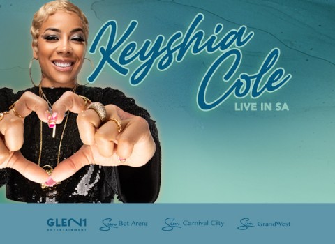 KEYSHIA COLE : NEW DATES SET FOR APRIL 2025