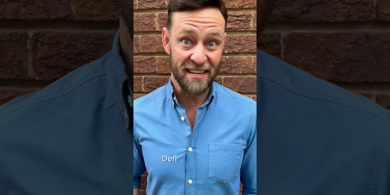 Meet Charlie, who is taking on the role of Larry