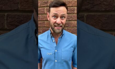 Meet Charlie, who is taking on the role of Larry