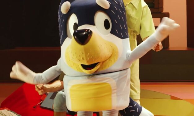 Bluey’s Big Play is coming to South Africa