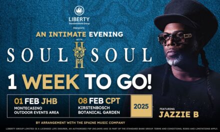 The wait is over – Soul II Soul takes centre