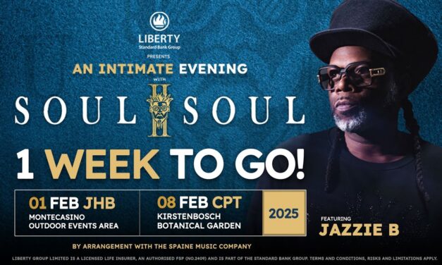 The wait is over – Soul II Soul takes centre