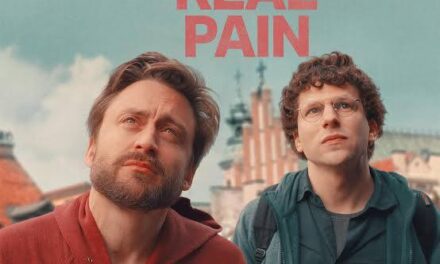 THE AWARD-WINNING A REAL PAIN