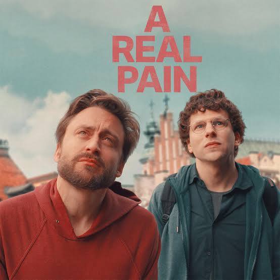 THE AWARD-WINNING A REAL PAIN