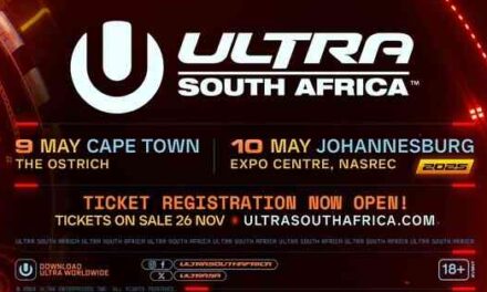 ULTRA SOUTH AFRICA 2025 – A DECADE OF DANCE