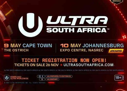 ULTRA SOUTH AFRICA 2025 – A DECADE OF DANCE
