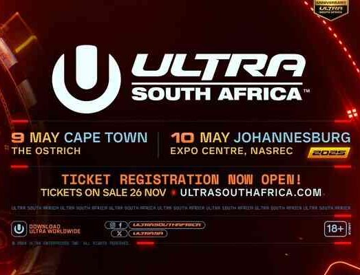ULTRA SOUTH AFRICA 2025 – A DECADE OF DANCE