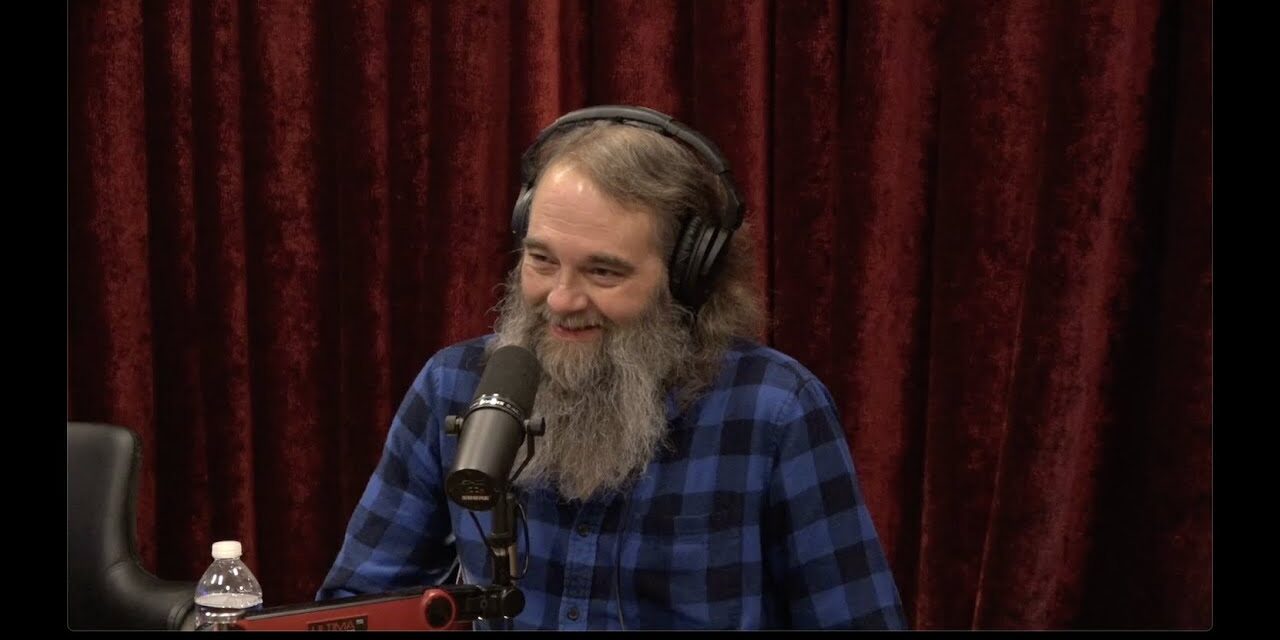 Joe Rogan Experience #2267 – Dan Richards