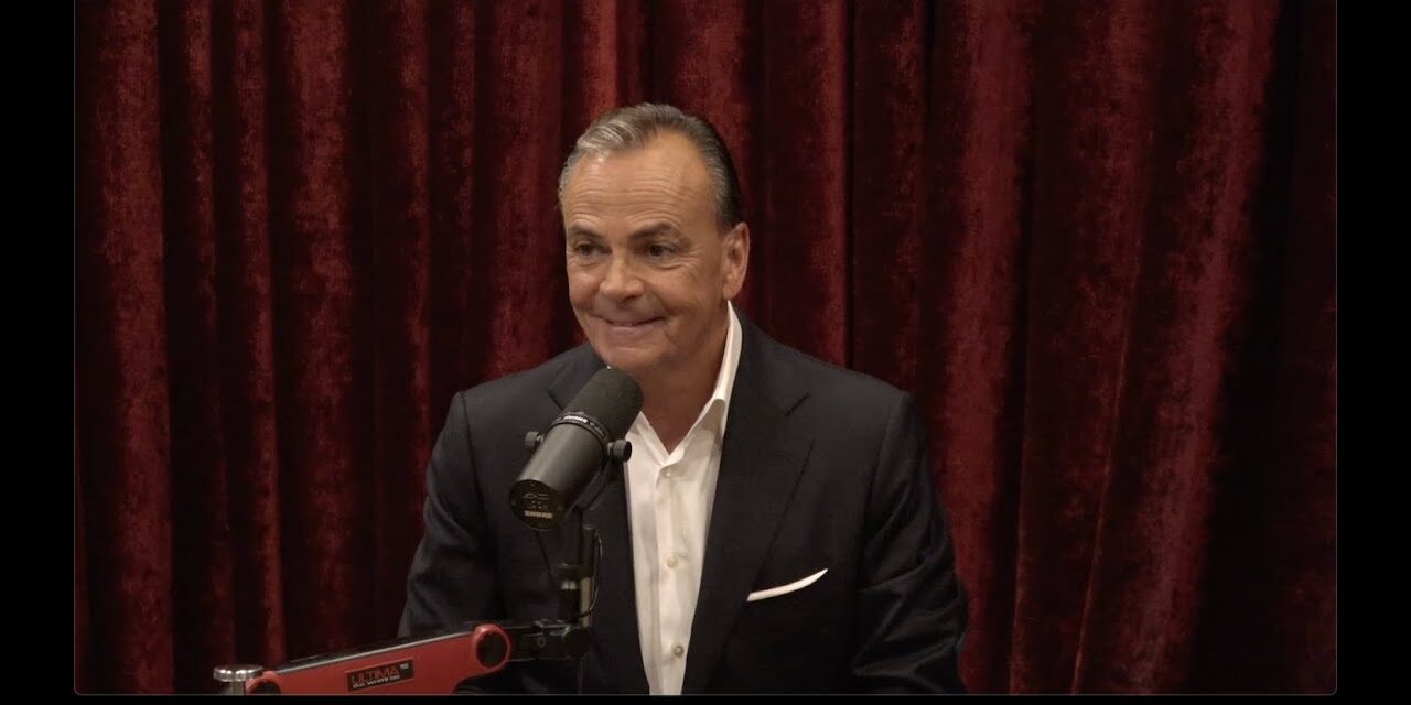 Joe Rogan Experience #2268 – Rick Caruso