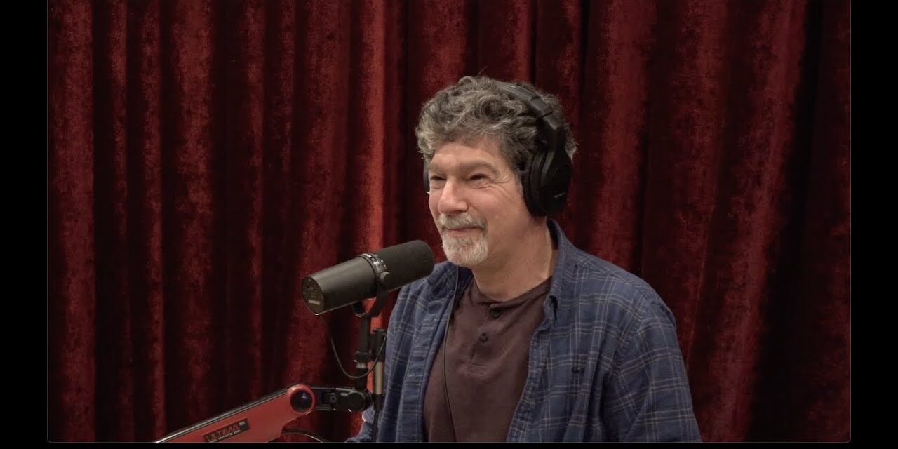 Joe Rogan Experience #2269 – Bret Weinstein