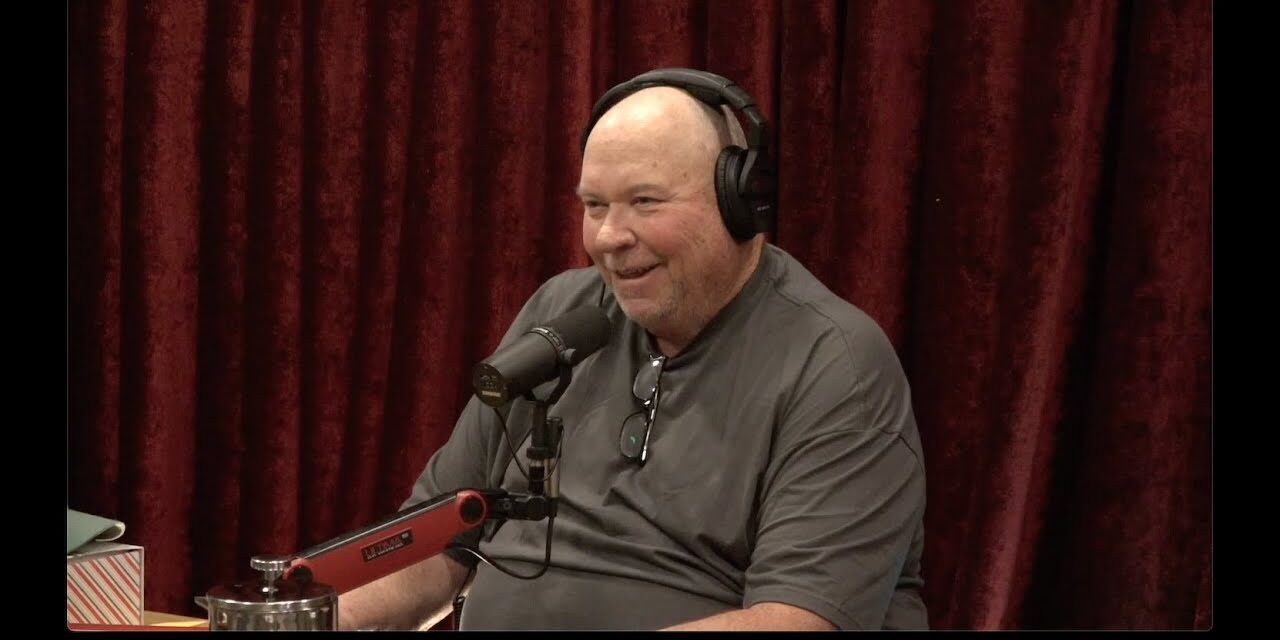 Joe Rogan Experience #2271 – John Reeves