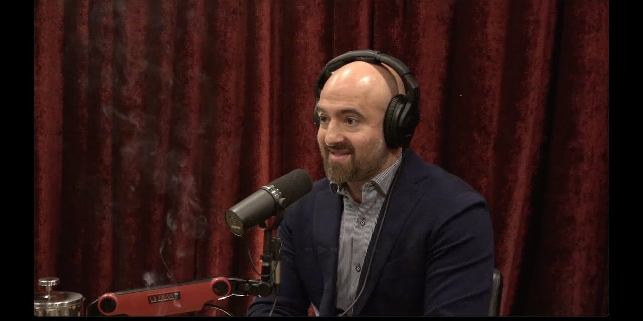 Joe Rogan Experience #2272 – Mike Benz