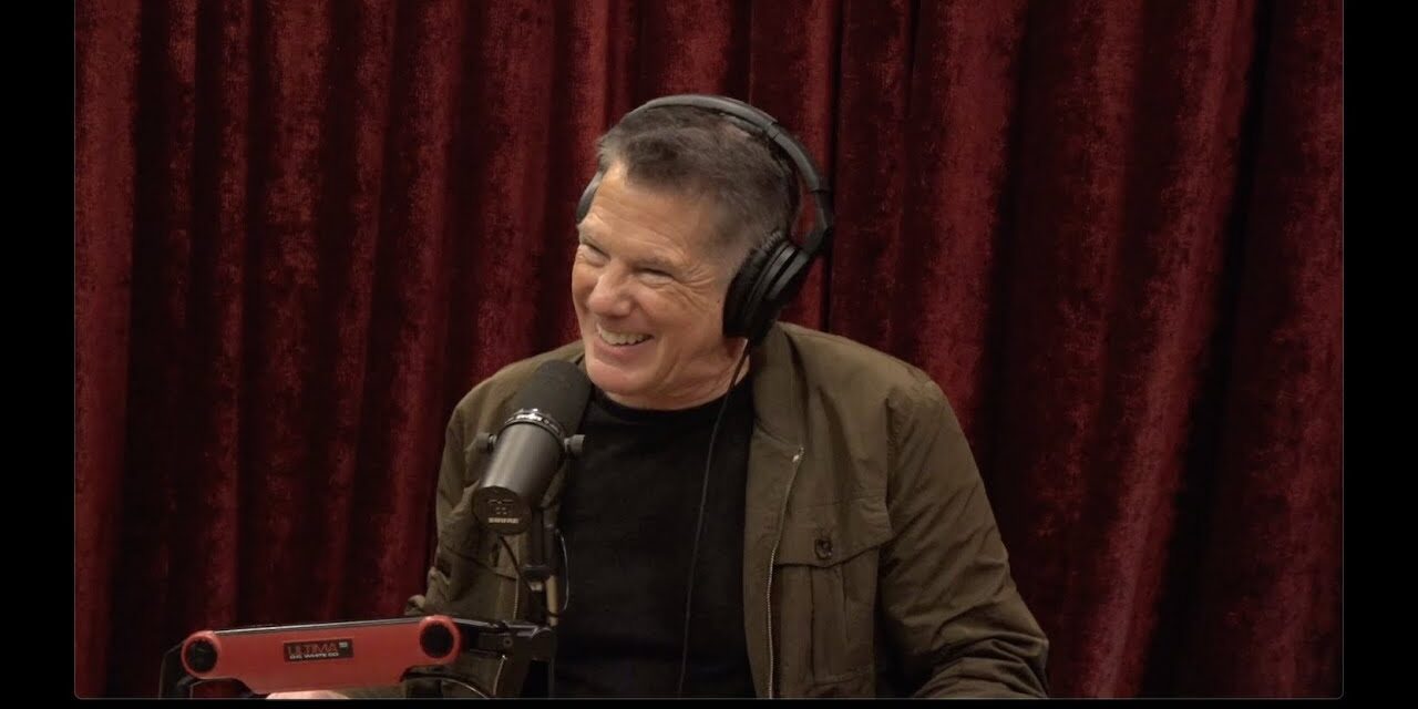 Joe Rogan Experience #2274 – Mike Baker