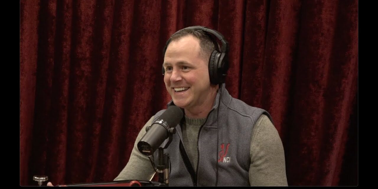 Joe Rogan Experience #2278 – Chase Hughes