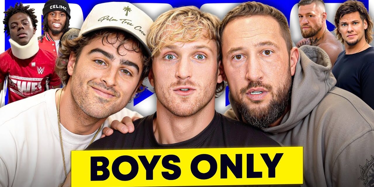 Logan Paul Exposes iShowSpeed’s Royal Rumble SPEAR, Rigging
