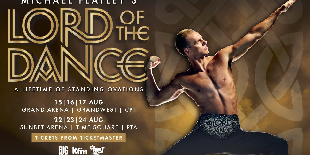 Michael Flatley’s world-renowned Lord Of The