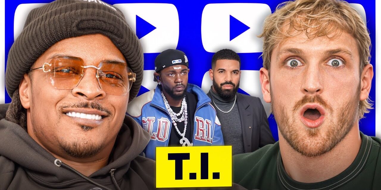 T.I. Speaks On Kendrick’s Super Bowl Performance & Drake’s
