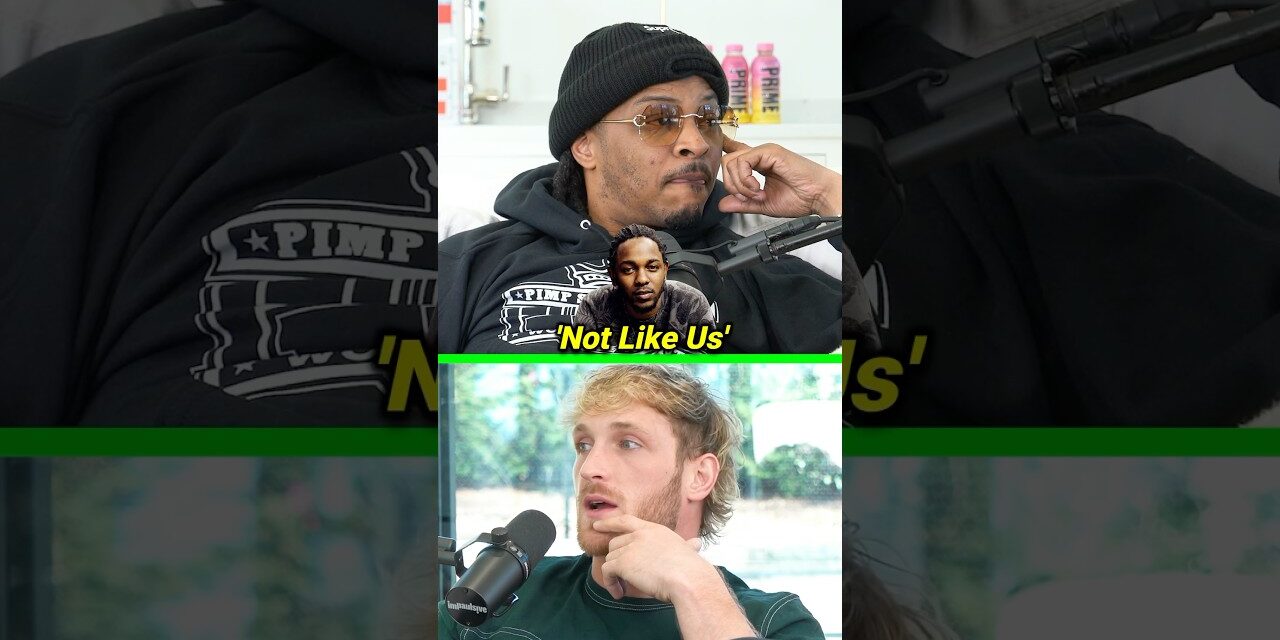 😳 T.I. on Kendrick Lamar vs Drake (Super Bowl)