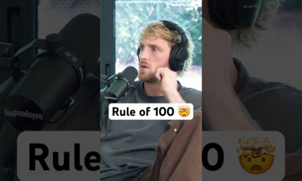 🤯 The ‘Rule of 100’ Will Change Your Life!