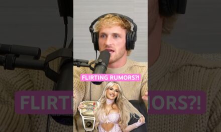 😱 Tiffy & Logan Paul FLIRTING RUMORS!
