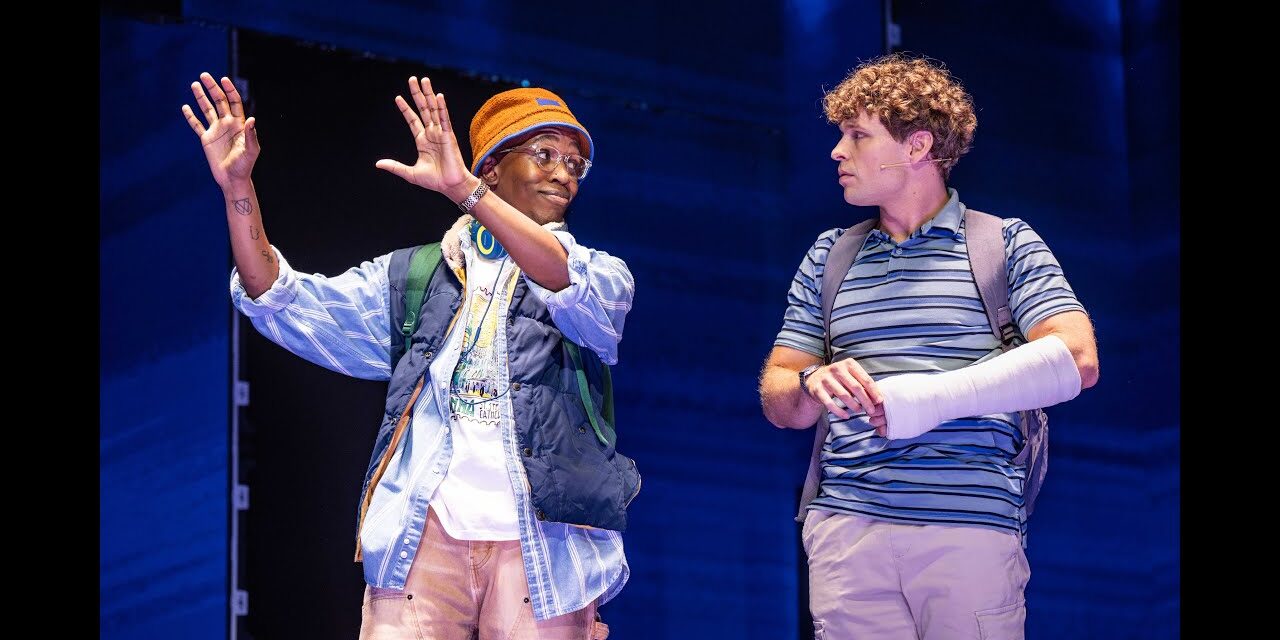 Dear Evan Hansen… Today’s going to be a good