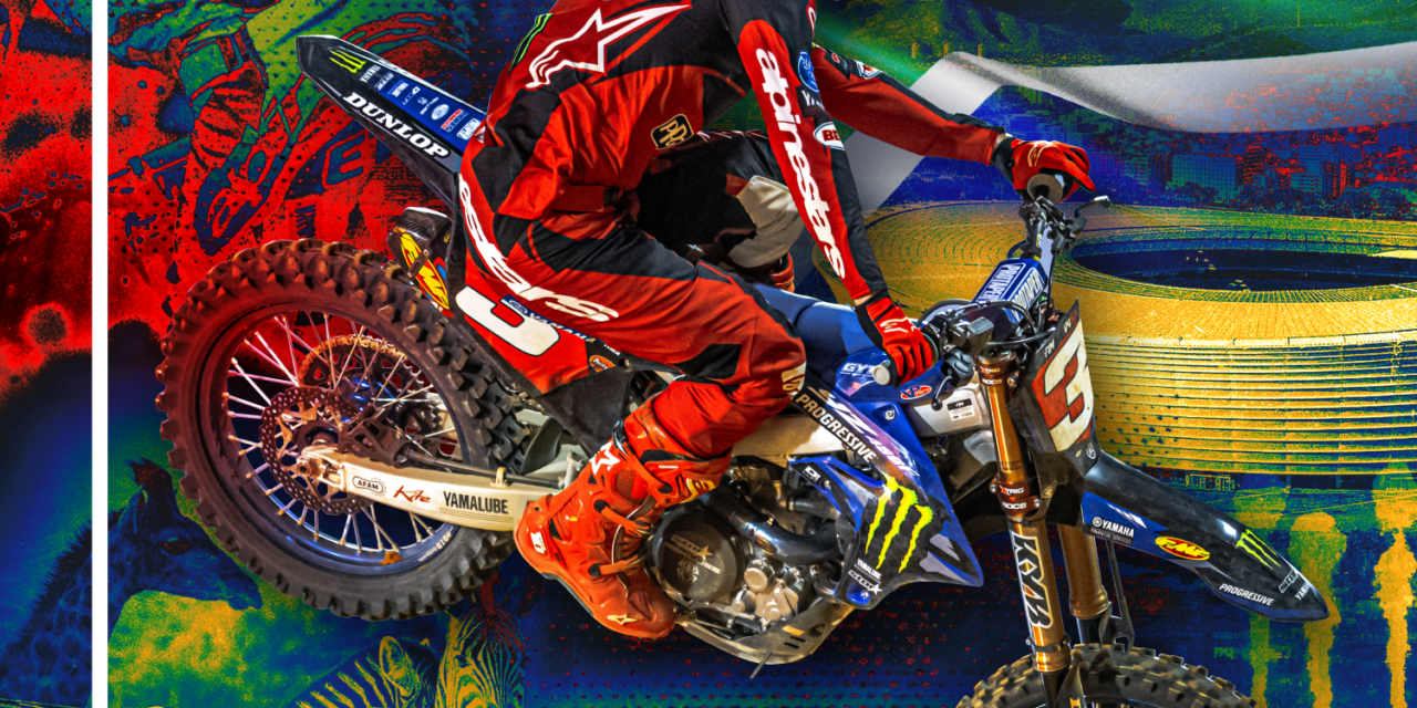 WORLD SUPERCROSS CHAMPIONSHIP DEBUTS IN CT